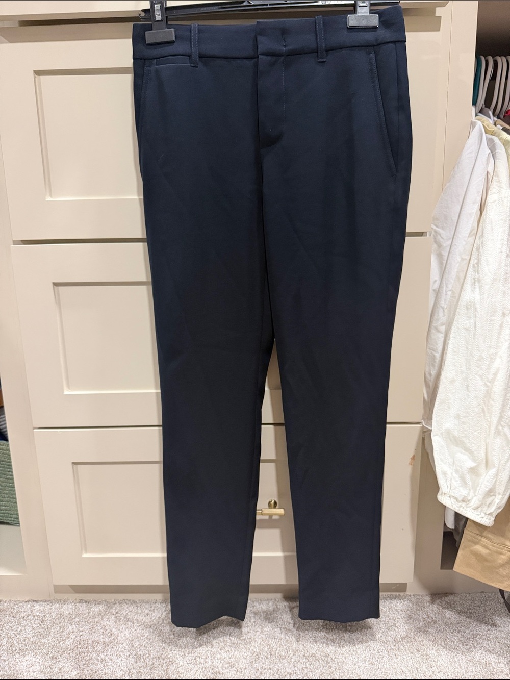 Vince Straight Leg Trousers